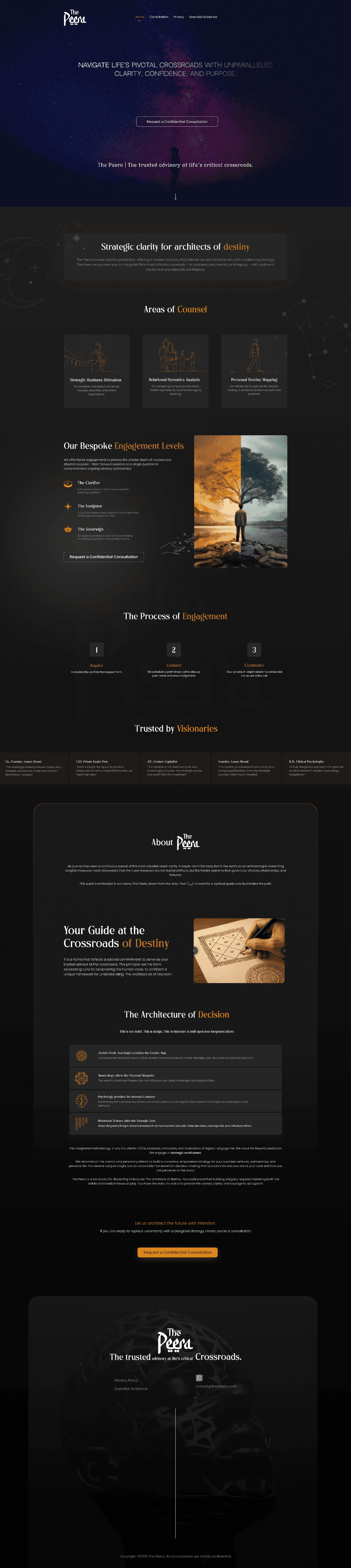 The Peera project by Coders & Co