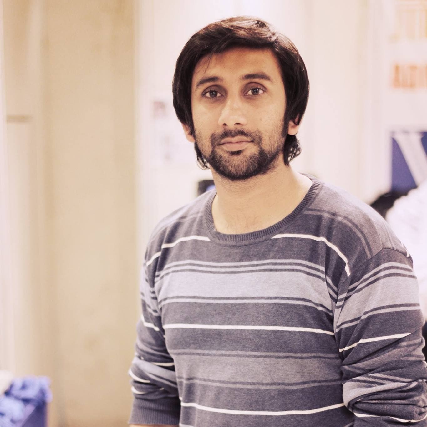 Ebad Ur Rehman, مصمم تجربة وواجهة المستخدم الرئيسي at Coders & Co